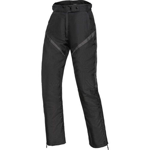 Pantalons de moto en textile Road Sport pantalons textile 1.0 p. femme Noir