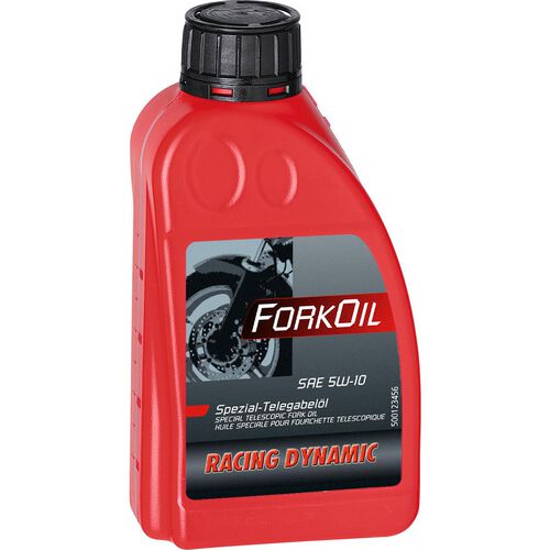 Motorrad Gabelöl Racing Dynamic Gabelöl 5W-10  1000ml Neutral