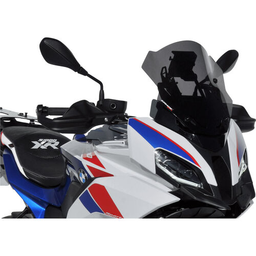 Pare-brises & vitres Ermax pare-brise Sport noir pour BMW S 1000 XR 2020-