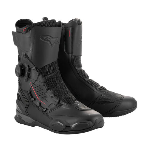 Men Motorcycle Shoes & Boots Sport Alpinestars SP-X Boa Motorcycle Boot