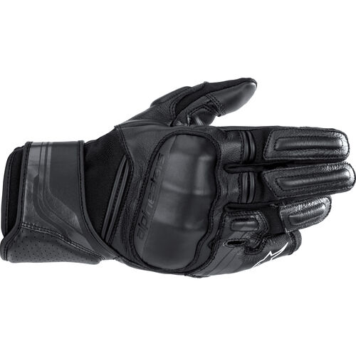 Gants de moto Sport Alpinestars Booster V2 Gant de sport court Noir