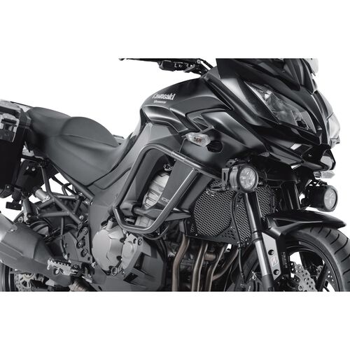 Crash-pads & pare-carters pour moto SW-MOTECH garde SBL.08.722.10000/B noir pour Kawasaki