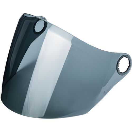 Visières Craft Visière Casque Jet Visor long 1.0 fortement tonique Teinté