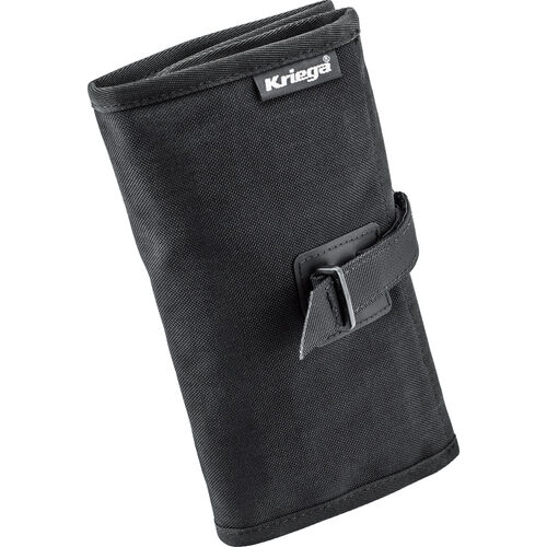 Werkzeugkoffer & -rollen Kriega Tool Roll Werkzeugrolle (ohne Inhalt) schwarz Neutral