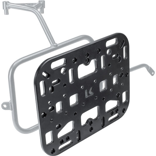 Supports latéraux & supports de sacoches Kriega OS-plaque de maintien pour support latérale pour 16-22mm tuy Neutre