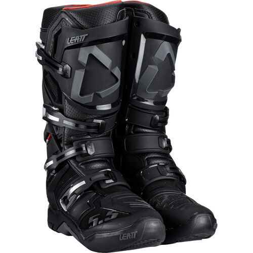 Hommes Chaussures et bottes de moto Motocross Leatt Bottes cross 5.5 FlexLock 23