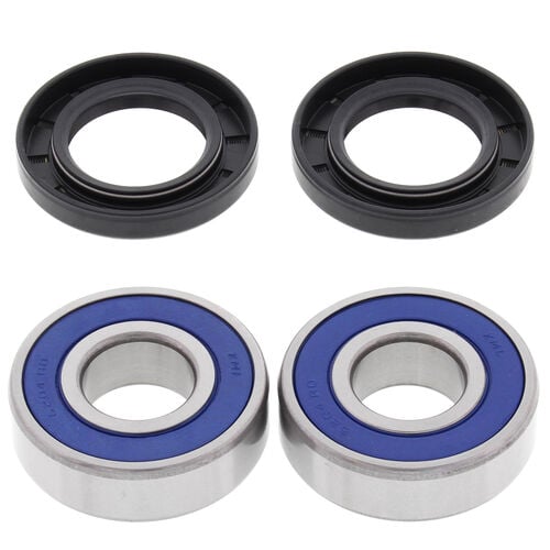 Other Attachement Parts All-Balls Racing Rear wheel bearing kit 25-1379 Grey
