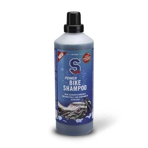 Motorcycle Cleaner S100 S100 Power Bike Shampoo S100 90 ml Neutral