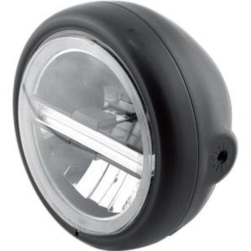 Highsider LED headlight with DRL RenoT6 Ø165mm