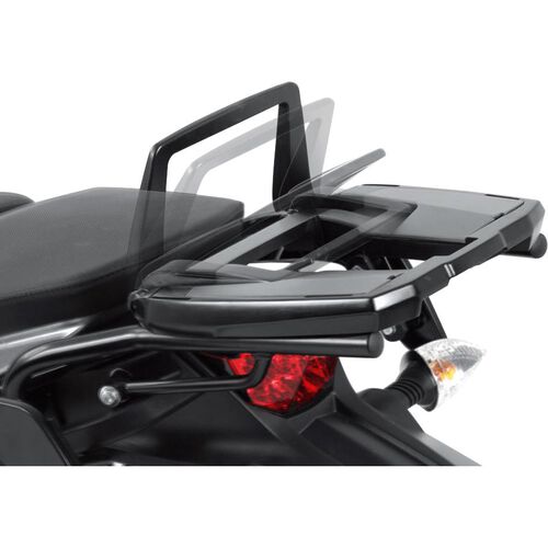 Luggage Racks & Topcase Carriers Hepco & Becker Easyrack carrier black for Suzuki SFV 650 Gladius Neutral