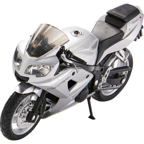 Motorradmodelle Welly Motorradmodell 1:18 Triumph Daytona 600