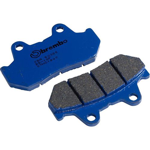 Motorcycle Brake Pads Brembo brake pads organic 07HO18.07  89,9x49x9mm Neutral