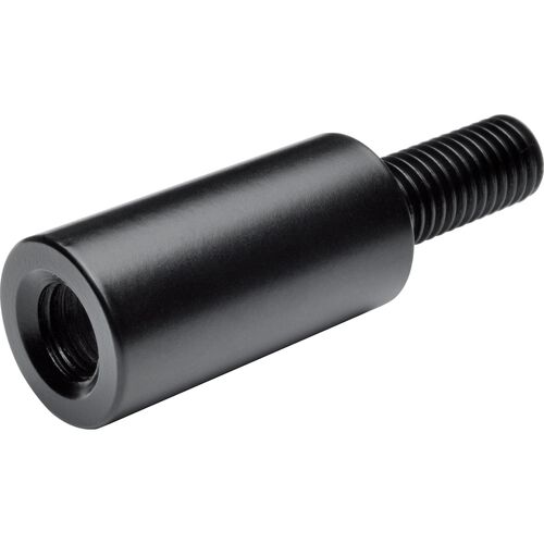 Clignotant Kellermann extension pour indicateurs M8 30mm noir Neutre