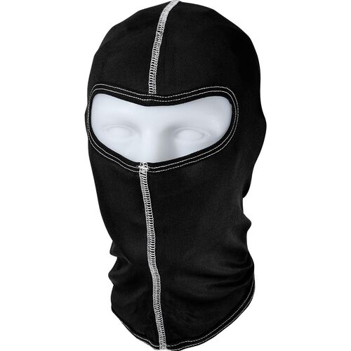 Protection cou & visage Thermoboy Cagoule en soie 1.0 noire