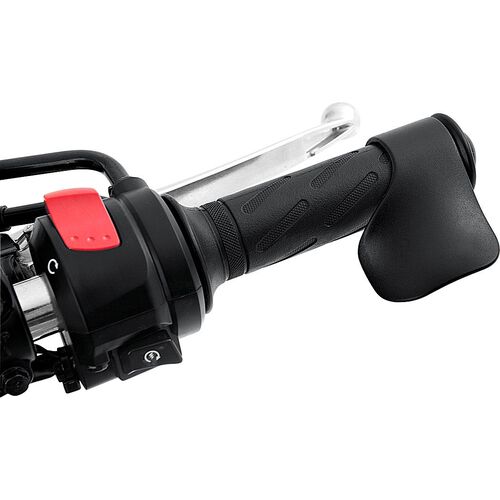 Handlebars, Handlebar Caps & Weights, Hand Protectors & Grips Hashiru throttle assist Neutral