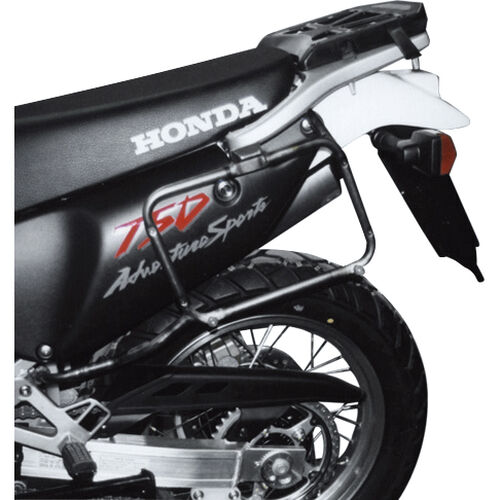 Side Carriers & Bag Holders Givi side rack Monokey® PL148 for Honda XRV 750 Africa Twin RD07 Neutral