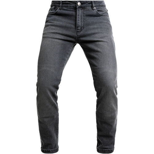 Motorrad Jeanshosen John Doe Dylan Jeanshose Schwarz