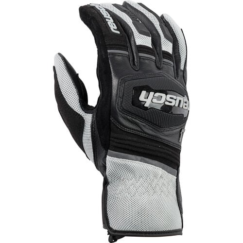 Hommes Gants de moto Tourer Reusch Upsprint Gants en cuir/textile courts