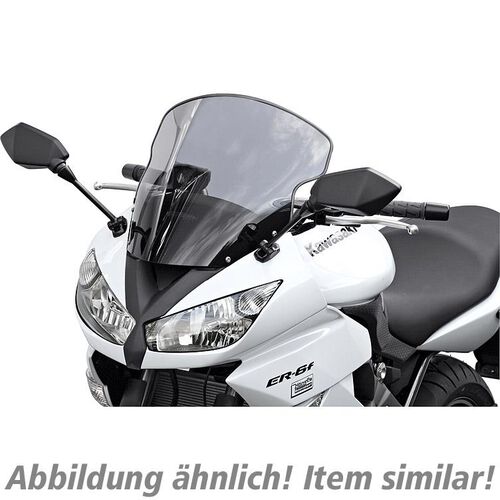 Windshields & Screens MRA touringscreen T black for XRV 750 Africa Twin 1996-2003