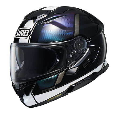 Casques intégraux Shoei GT-Air 2.6 Argent