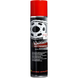 Kettensprays & Schmiersysteme Racing Dynamic Weißes Kettenspray, 400 ml Neutral