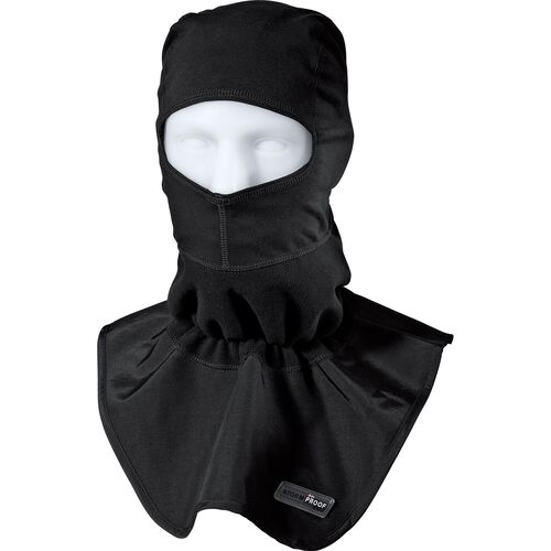 Thermoboy Cagoule avec membrane 1.0 noire