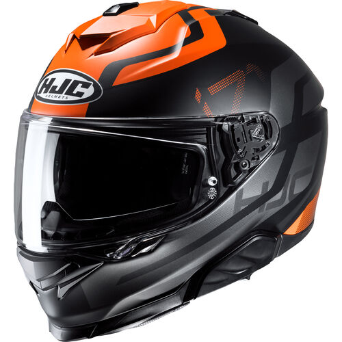 Full Face Helmets HJC I71 Black