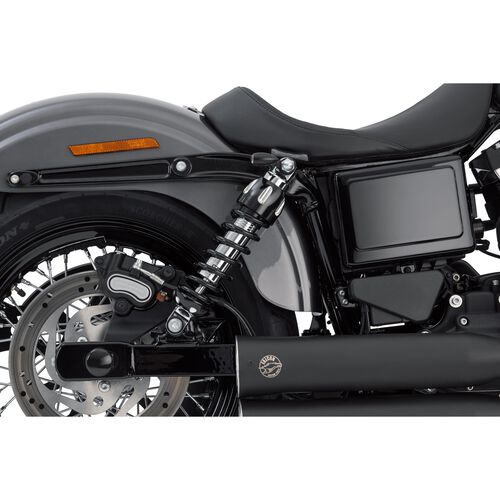 Jambes de suspension & amortisseurs de moto Progressive Suspension "Jambe de force Serie 430 Harley FXD Dyna àpd.92 12"" noir" Neutre