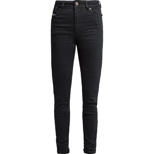 Damen Motorrad Jeanshosen John Doe Luna High Mono Damen Jeanshose