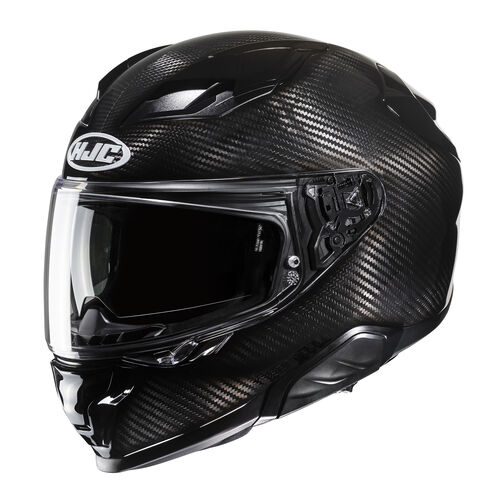 Full Face Helmets HJC F71 Carbon Black