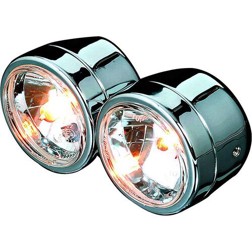 Shin Yo double headlights 90 mm