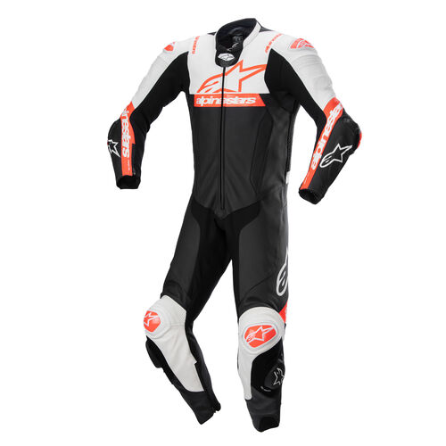 Men Motorcycle Combinations One Piece Suits Alpinestars null