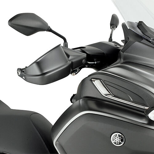 Hand protectors Givi handguards HP2149B for Yamaha Tricity 300 2020-2022 Grey