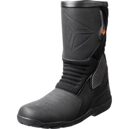 Hommes Chaussures et bottes de moto Tourer Pharao Avesta WP bottes de moto hautes Noir