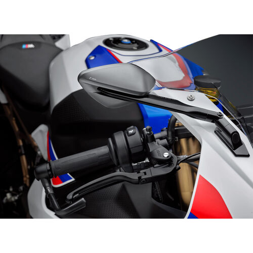 Motorcycle Brake Levers Rizoma brake lever adjustable/variable widths LBX400B black