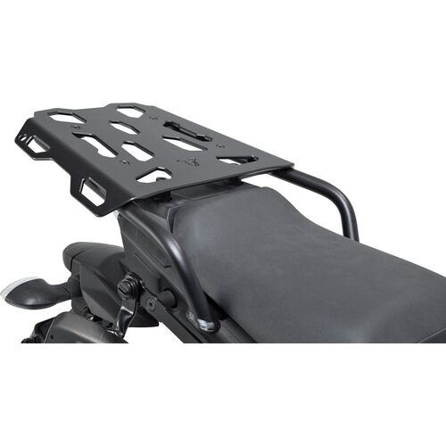 Luggage Racks & Topcase Carriers SW-MOTECH QUICK-LOCK Street-Rack GPT.06.525.16000/B for Yamaha Tracer Clear