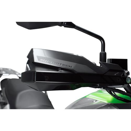 Handprotektoren SW-MOTECH Kobra Handprotektoren 2-Punkt an Kawasaki Versys-X 300