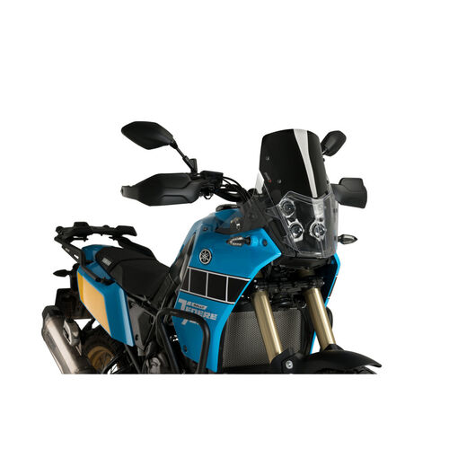 Windschutzscheiben & Scheiben Puig Sportscheibe schwarz für Yamaha Tenere 700 2019- Neutral