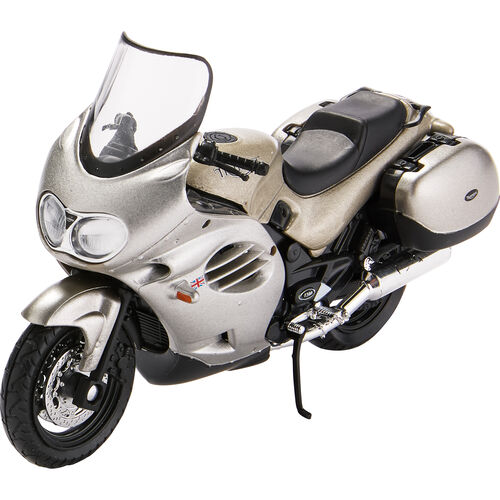 Modèles réduits de moto Welly modèle de moto 1:18 Triumph Trophy 900/1200 1996-2003