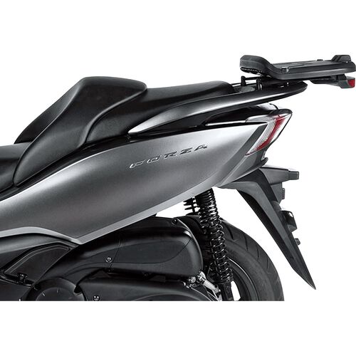 Gepäckträger & Topcaseträger Shad Topcaseträger H0FR33ST für Honda NSS 300 Forza 2013-2017 Schwarz