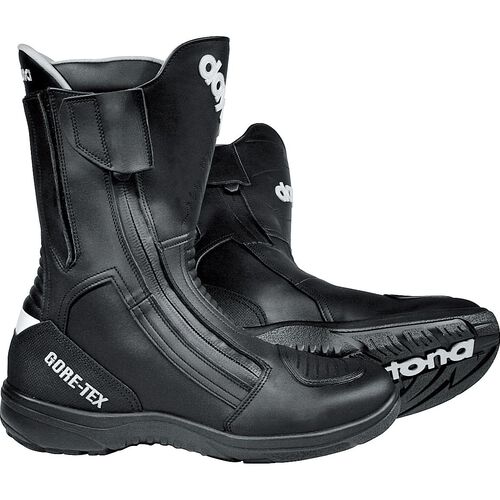 Chaussures et bottes de moto Tourer Daytona Boots Bottes Road Star Gore-Tex