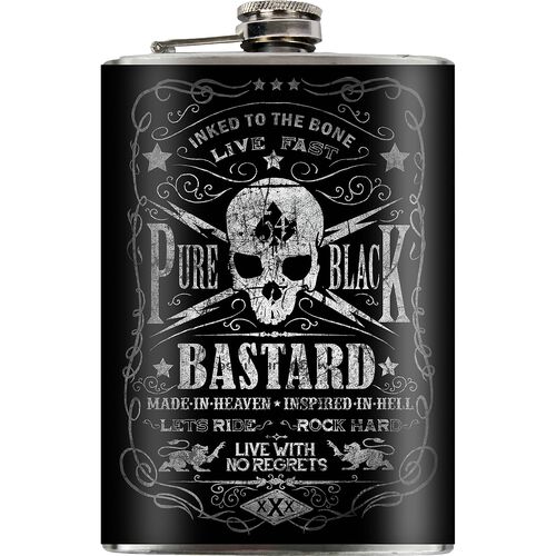 Jack's Inn 54 Flask "Bastard"