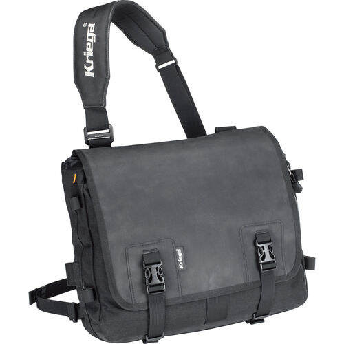 Sacs à dos Kriega sac bandoulière Urban étanche 16 litres noir Neutre