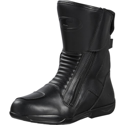 Motorcycle Shoes & Boots Tourer Held Tour-Guard motorcycle boots long Black