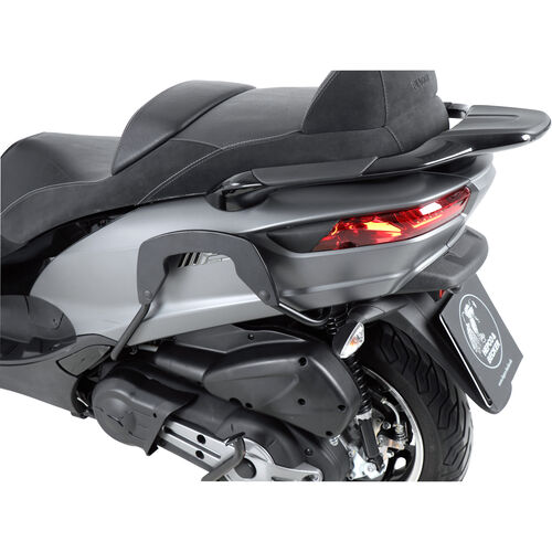 Seitenträger & Taschenhalter Hepco & Becker C-Bow Seitentaschenhalter schwarz für Piaggio MP3 500 2015-