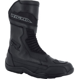 Motorrad Schuhe & Stiefel Tourer Richa Vulcan 2 Stiefel Schwarz