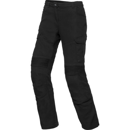 Motorcycle Denims Spirit Motors Ladies Cargo Pants1.0