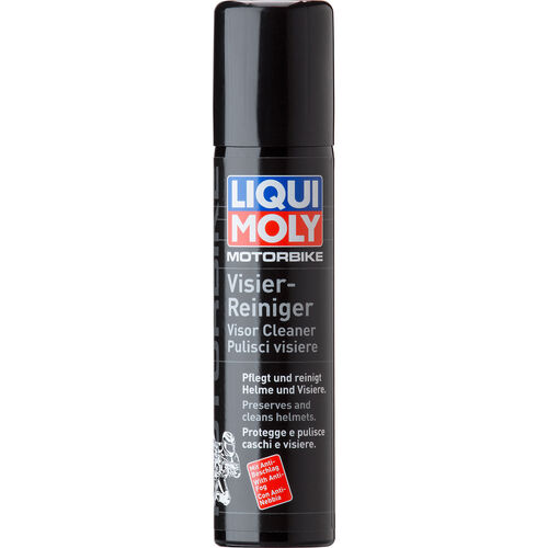 Helmpflege Liqui Moly Helm/Visier-Reiniger Motorbike 100ml Neutral