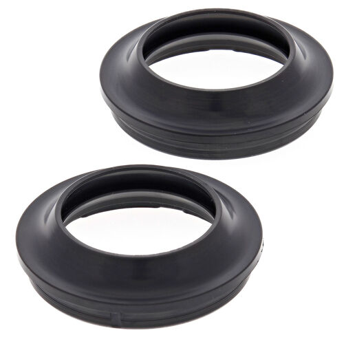 Gaskets All-Balls Racing Dust seals for fork 57-112 for BMW/Honda/Kawasaki/Suzuki/Beta etc.   Black