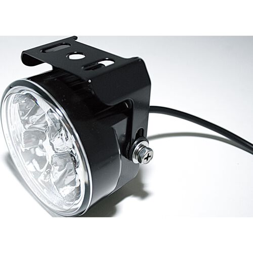 Highsider LED-Tagfahrlicht universal Alu rund Ø71,5mm